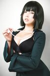 [Cosplay] Virtual Geisha - Fubuki フブキ様