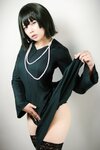 [Cosplay] Virtual Geisha - Fubuki フブキ様