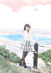 [Photobook] 名波はるか - Natural-Hard (2004.07.01)