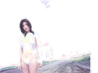 [Photobook] 名波はるか - Natural-Hard (2004.07.01)
