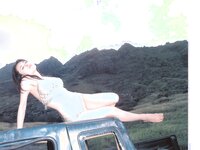 [Photobook] 名波はるか - Natural-Hard (2004.07.01)