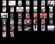 [Photobook] 名波はるか - Natural-Hard (2004.07.01)