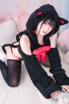 [Cosplay] Mime 弥美 - Sheriff Black Cat 黑猫～咪咪～