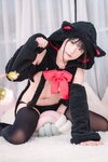 [Cosplay] Mime 弥美 - Sheriff Black Cat 黑猫～咪咪～