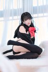 [Cosplay] Mime 弥美 - Sheriff Black Cat 黑猫～咪咪～