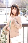 [Photobook] 日向美鈴 実は欲求不満な癒し系の可愛らしい若妻
