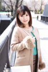[Photobook] 日向美鈴 実は欲求不満な癒し系の可愛らしい若妻