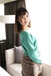 [Photobook] 日向美鈴 実は欲求不満な癒し系の可愛らしい若妻
