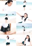 [Photobook] 枢木あおい 写真集「Drop」(alarm)