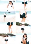 [Photobook] 枢木あおい 写真集「Drop」(alarm)