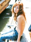 [Photobook] 夏川純 - sabra別冊　Tokyo Voyage