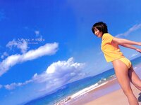 [Photobook] 釈由美子 - Natural Shaku