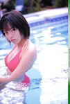 [Photobook] 釈由美子 - Natural Shaku