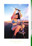 [Photobook] 釈由美子 - Natural Shaku