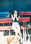 [STRiKE! DIGITAL PHOTOBOOK 037] 黒嵜菜々子　フラッシュバック(2023-09-15)