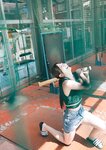 [STRiKE! DIGITAL PHOTOBOOK 037] 黒嵜菜々子　フラッシュバック(2023-09-15)