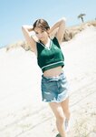 [STRiKE! DIGITAL PHOTOBOOK 037] 黒嵜菜々子　フラッシュバック(2023-09-15)