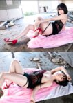 [Photobook] 架乃ゆら 写真集「ゆら Memories」(alarm)