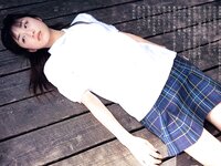 [Photobook] 小倉優子 - 初恋物語～勇気を出して～