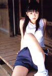 [Photobook] 小倉優子 - 初恋物語～勇気を出して～