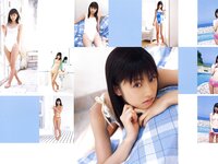 [Photobook] 小倉優子 - 小倉優子の秘密遊戯