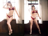 アサ芸 Secret! デジタル写真集 COCO ココにも塗ってよ