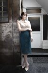 FRIDAYデジタル写真集 汐世 Goddess Body