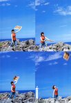 [Photobook] 松浦亜弥 - まっ！ちゅら