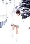 [Photobook] 藤本美貴 - リアル226 (見開連結済)