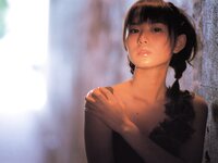 [Photobook] 市川由衣 - ピンナップポスター(80p)(press)(2002.09)