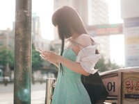 [Pure Media] Vol.256 - Min-Ah The pet girl