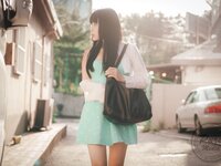 [Pure Media] Vol.256 - Min-Ah The pet girl
