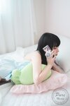 [Pure Media] Vol.256 - Min-Ah The pet girl