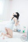 [Pure Media] Vol.256 - Min-Ah The pet girl