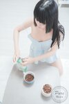 [Pure Media] Vol.256 - Min-Ah The pet girl