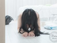 [Pure Media] Vol.256 - Min-Ah The pet girl