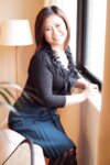 [Photobook] 人妻・熟女通信DX 志村和美「噂の美人妻 裸エプロン 痴漢」