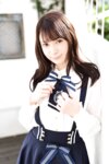 [Photobook] 成宮りか「美貌と裸体」写真集 ギリギリ★あいどる倶楽部