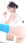 [Photobook] 成宮りか「美貌と裸体」写真集 ギリギリ★あいどる倶楽部