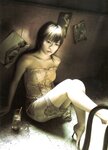 [Photobook] 釈由美子 - 別冊釈由美子