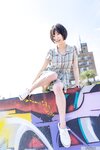 [Graphis] Gals - Shiho Fujie 藤江史帆 『 Pele clara 』(160P+5Vid)