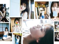 [EX大衆] 2023.10 HKT48 田中美久 岩本蓮加 鈴木くるみ 中井りか 桃月なしこ 黒田楓和 MoeMi 長澤茉里奈 天羽希純 天野きき