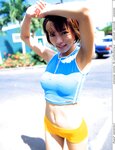 [Photobook] 釈由美子 - Neutral