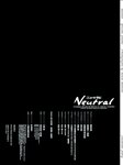 [Photobook] 釈由美子 - Neutral