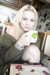 [Russian Fairy ロシアの妖精] leba 写真集