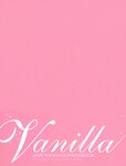 [Photobook] 杉原あんり - Vanilla (79Pics) (2003.12.25)