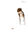 [Photobook] 深田恭子 - 深田恭子 meets 天使 映画『天使』Photo Making Book (グラビアページのみ)