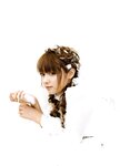 [Photobook] 深田恭子 - 深田恭子 meets 天使 映画『天使』Photo Making Book (グラビアページのみ)