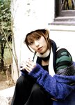[Photobook] 深田恭子 - 深田恭子 meets 天使 映画『天使』Photo Making Book (グラビアページのみ)