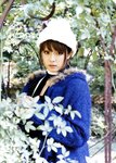 [Photobook] 深田恭子 - 深田恭子 meets 天使 映画『天使』Photo Making Book (グラビアページのみ)